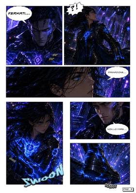 Read Kaelyron  1 Page 5 in Italian