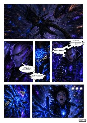 Read Kaelyron  1 Page 9 in Italian