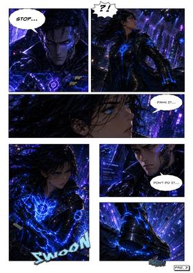 Read Kaelyron  2 Page 5 in Italian