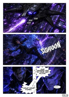 Read Kaelyron  2 Page 7 in Italian