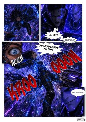 Read Kaelyron  2 Page 8 in Italian