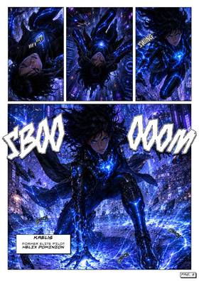 Read Kaelyron  2 Page 10 in Italian