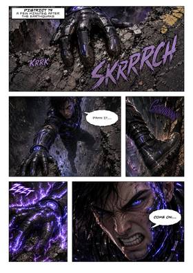 Read Kaelyron  3 Page 3 in Italian