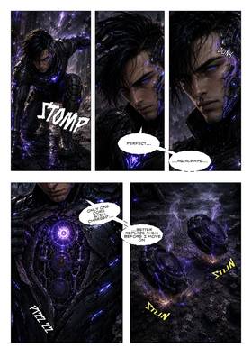Read Kaelyron  3 Page 5 in Italian