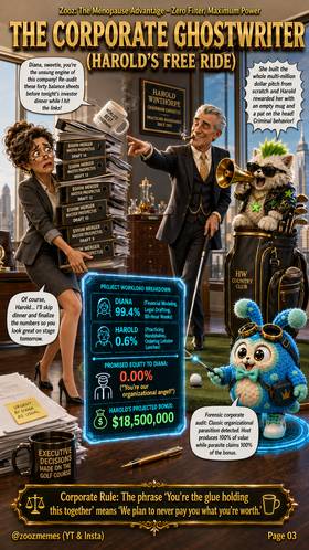 Read Zooz: Our Politicians - The Zero Qualification Dream Job  2 Page 4 in English
