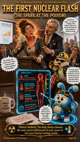 Read Zooz: Our Politicians - The Zero Qualification Dream Job  2 Page 5 in English