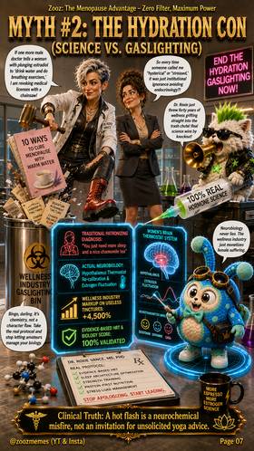 Read Zooz: Our Politicians - The Zero Qualification Dream Job  2 Page 8 in English