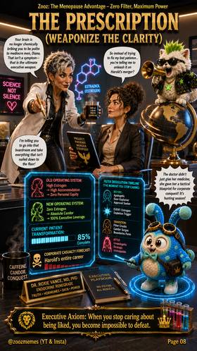 Read Zooz: Our Politicians - The Zero Qualification Dream Job  2 Page 9 in English