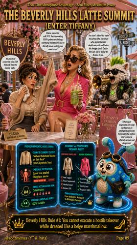 Read Zooz: Our Politicians - The Zero Qualification Dream Job  2 Page 10 in English