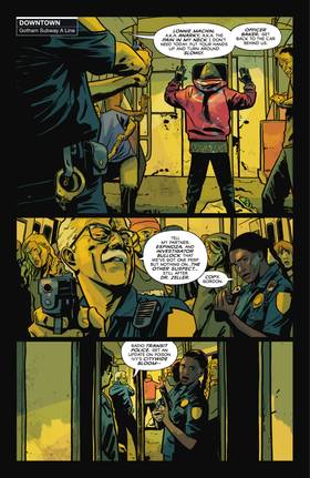 Read Batman: Bad Seeds - Gotham Central (2026-)  2 Page 3 in English