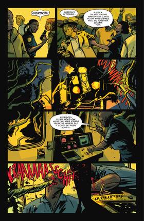 Read Batman: Bad Seeds - Gotham Central (2026-)  2 Page 5 in English