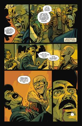 Read Batman: Bad Seeds - Gotham Central (2026-)  2 Page 7 in English