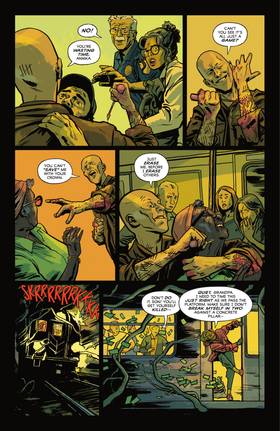 Read Batman: Bad Seeds - Gotham Central (2026-)  2 Page 8 in English