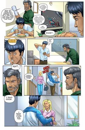 Read Jersey Devil  1 Page 6 in English