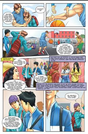 Read Jersey Devil  1 Page 9 in English