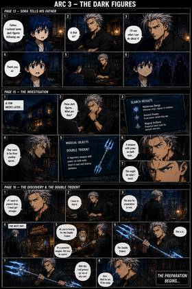 Read ZODIACS   1 Page 2 in English