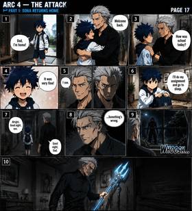 Read ZODIACS   1 Page 3 in English