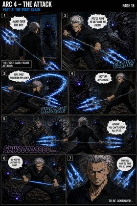 Read ZODIACS   1 Page 4 in English
