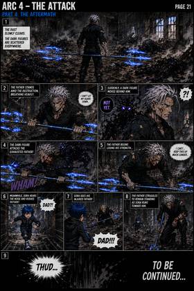 Read ZODIACS   1 Page 5 in English