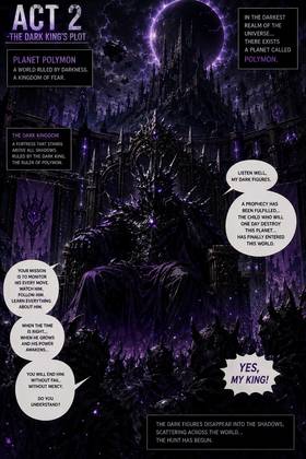 Read ZODIACS   1 Page 2 in English