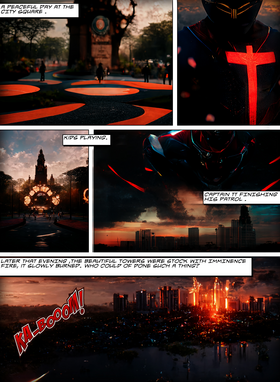 Read Captain TT  1 Page 3 in English