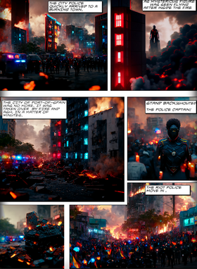 Read Captain TT  1 Page 4 in English