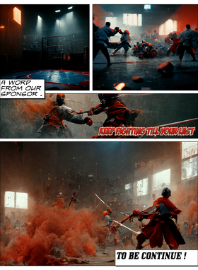 Read Captain TT  1 Page 6 in English