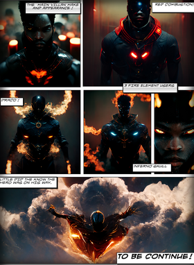 Read Captain TT  1 Page 7 in English