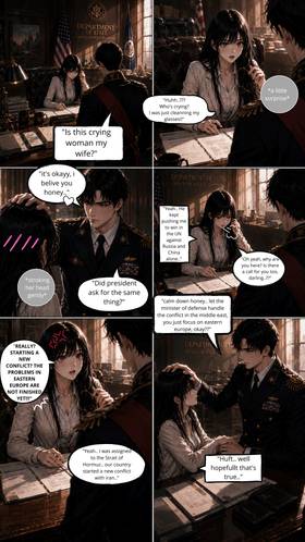 Read WHO IS LAUREN..??  1 Page 9 in English