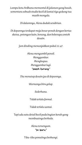 Read WHO IS LAUREN..??  1 Page 4 in Indonesian