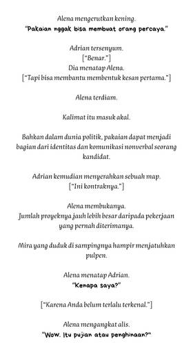 Read WHO IS LAUREN..??  1 Page 9 in Indonesian