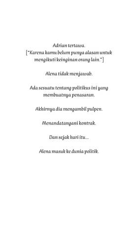 Read WHO IS LAUREN..??  1 Page 10 in Indonesian