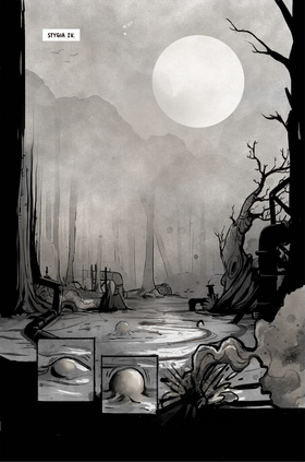 Read GRIMLAND  1 Page 4 in English
