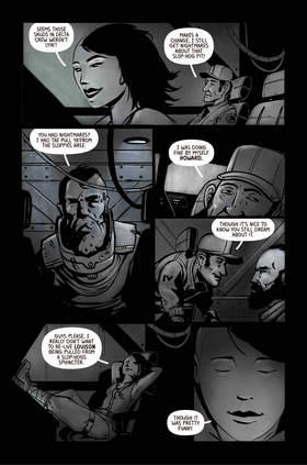 Read GRIMLAND  1 Page 6 in English