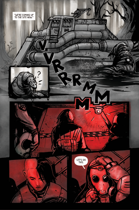 Read GRIMLAND  1 Page 7 in English