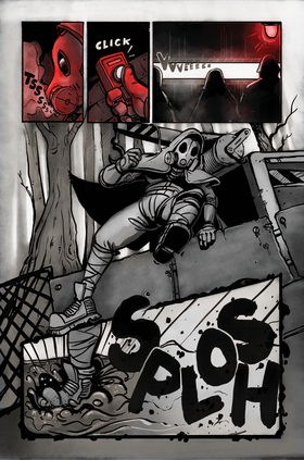 Read GRIMLAND  1 Page 8 in English