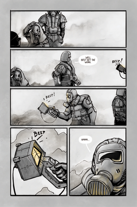 Read GRIMLAND  1 Page 10 in English