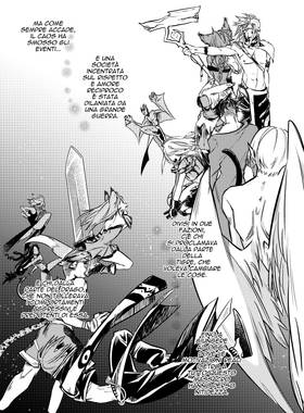 Read Sharkboy  1 Page 3 in Italian