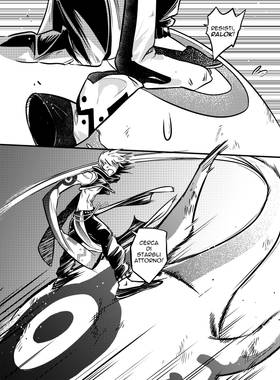 Read Sharkboy  1 Page 4 in Italian
