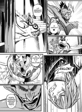Read Sharkboy  1 Page 5 in Italian