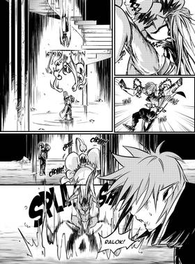 Read Sharkboy  1 Page 6 in Italian
