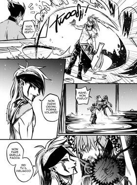 Read Sharkboy  1 Page 7 in Italian