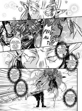 Read Sharkboy  1 Page 8 in Italian