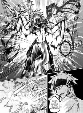 Read Sharkboy  1 Page 9 in Italian