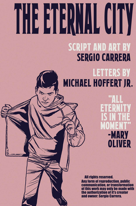Read THE ETERNAL CITY  1 Page 2 in English