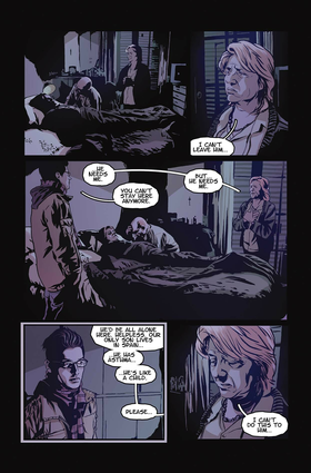 Read THE ETERNAL CITY  1 Page 5 in English