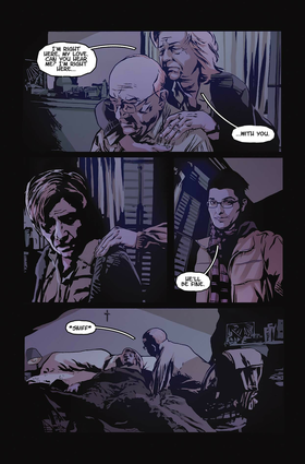 Read THE ETERNAL CITY  1 Page 6 in English