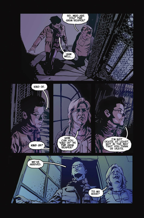 Read THE ETERNAL CITY  1 Page 7 in English