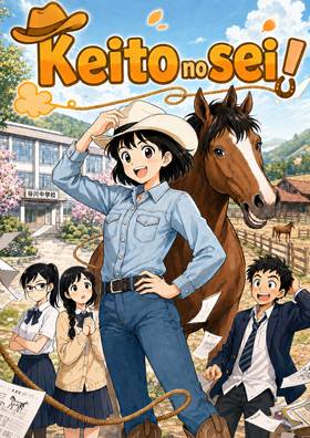 Keito no sei! - Chapters 1-3 (Launch Special)