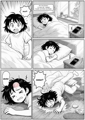 Read Keito no Sei!  1 Page 6 in English